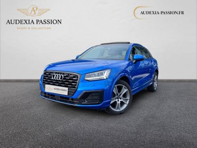 Audi Q2 35 TDI 150 S tronic 7 Midnight Series   - 1
