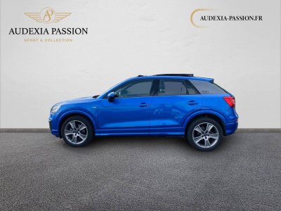 Audi Q2 35 TDI 150 S tronic 7 Midnight Series   - 2