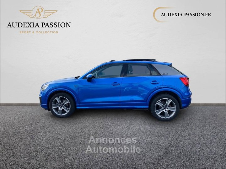 Audi Q2 35 TDI 150 S tronic 7 Midnight Series - 2