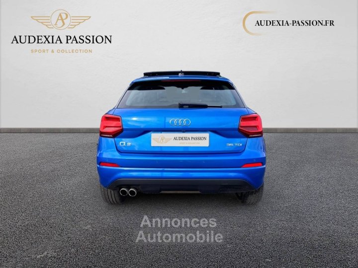 Audi Q2 35 TDI 150 S tronic 7 Midnight Series - 3