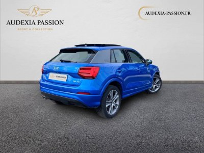 Audi Q2 35 TDI 150 S tronic 7 Midnight Series   - 4