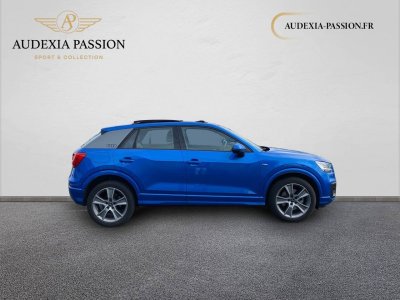 Audi Q2 35 TDI 150 S tronic 7 Midnight Series   - 5