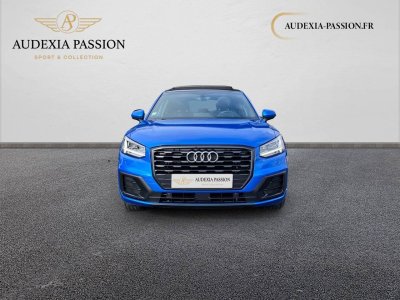 Audi Q2 35 TDI 150 S tronic 7 Midnight Series   - 6