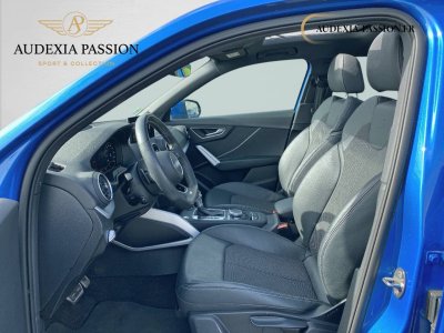 Audi Q2 35 TDI 150 S tronic 7 Midnight Series   - 7