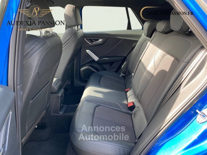 Audi Q2 35 TDI 150 S tronic 7 Midnight Series - 8