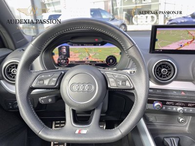 Audi Q2 35 TDI 150 S tronic 7 Midnight Series   - 12