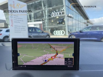 Audi Q2 35 TDI 150 S tronic 7 Midnight Series   - 13