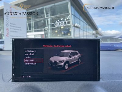 Audi Q2 35 TDI 150 S tronic 7 Midnight Series   - 22