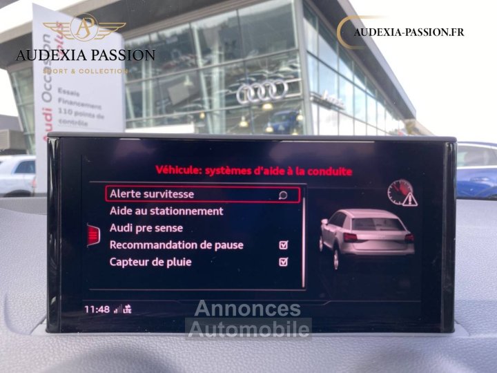 Audi Q2 35 TDI 150 S tronic 7 Midnight Series - 23