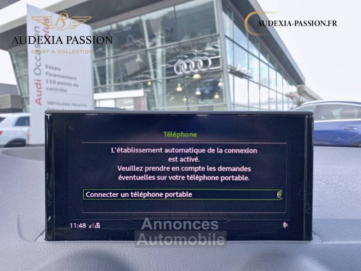Audi Q2 35 TDI 150 S tronic 7 Midnight Series - 24