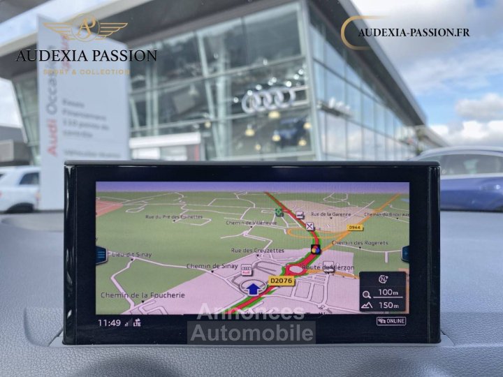 Audi Q2 35 TDI 150 S tronic 7 Midnight Series - 25