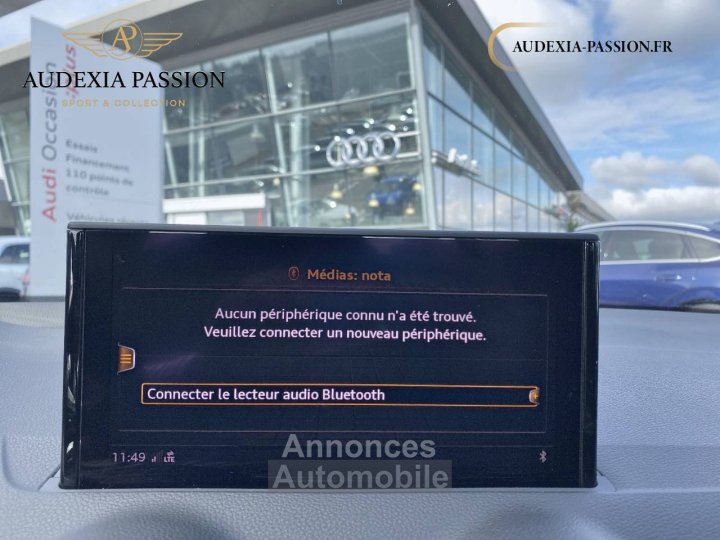 Audi Q2 35 TDI 150 S tronic 7 Midnight Series - 26