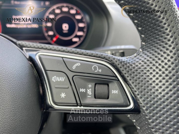 Audi Q2 35 TDI 150 S tronic 7 Midnight Series - 36
