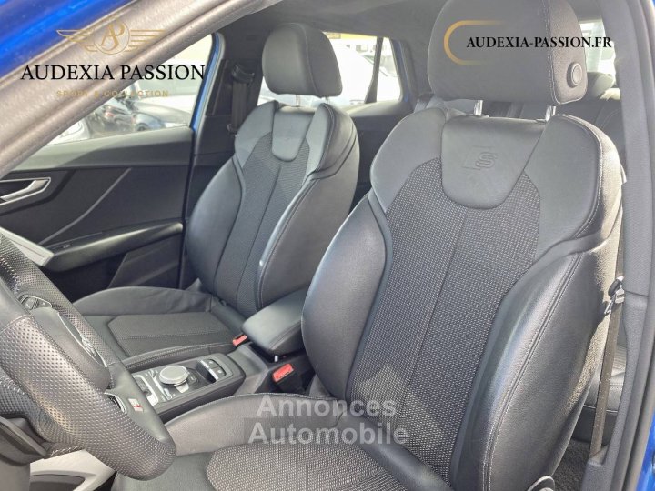 Audi Q2 35 TDI 150 S tronic 7 Midnight Series - 38