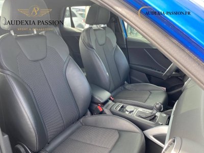 Audi Q2 35 TDI 150 S tronic 7 Midnight Series   - 39
