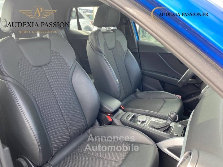 Audi Q2 35 TDI 150 S tronic 7 Midnight Series - 39