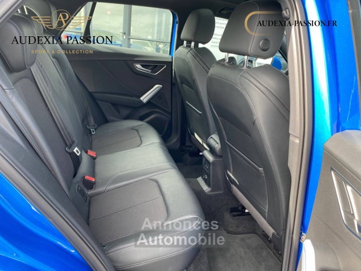 Audi Q2 35 TDI 150 S tronic 7 Midnight Series - 40