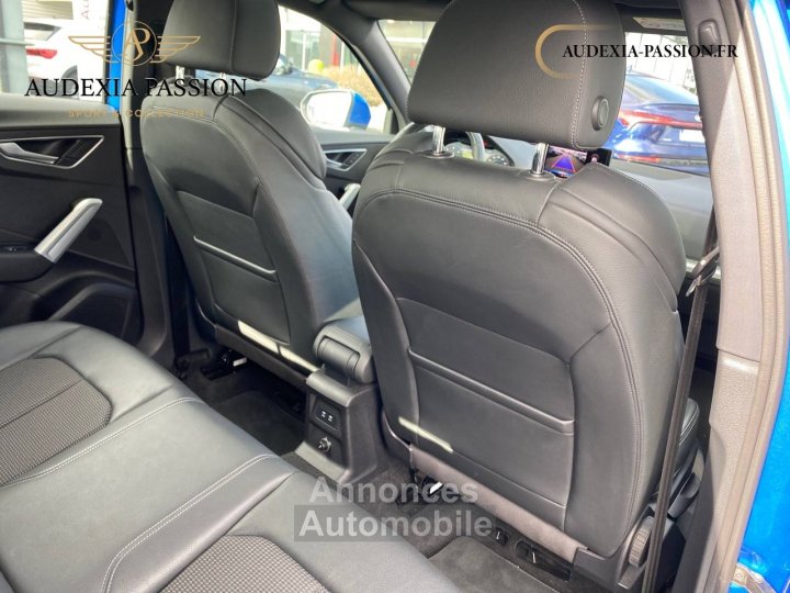 Audi Q2 35 TDI 150 S tronic 7 Midnight Series - 42