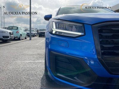 Audi Q2 35 TDI 150 S tronic 7 Midnight Series   - 43