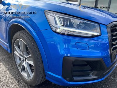 Audi Q2 35 TDI 150 S tronic 7 Midnight Series   - 44