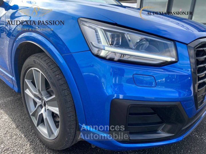 Audi Q2 35 TDI 150 S tronic 7 Midnight Series - 44