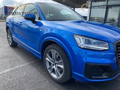 Audi Q2 35 TDI 150 S tronic 7 Midnight Series   - 45
