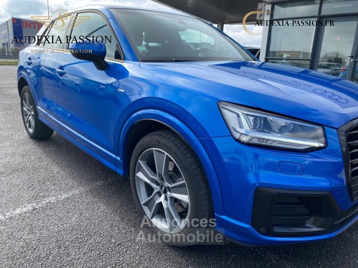 Audi Q2 35 TDI 150 S tronic 7 Midnight Series - 45