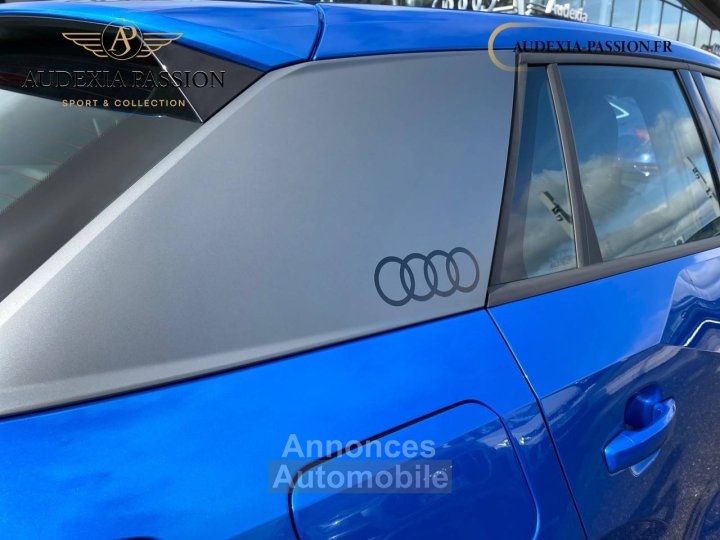 Audi Q2 35 TDI 150 S tronic 7 Midnight Series - 47