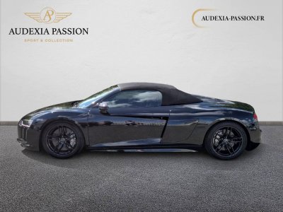 Audi R8 Spyder V10 52 FSI 540 S tronic 7 Quattro   - 2