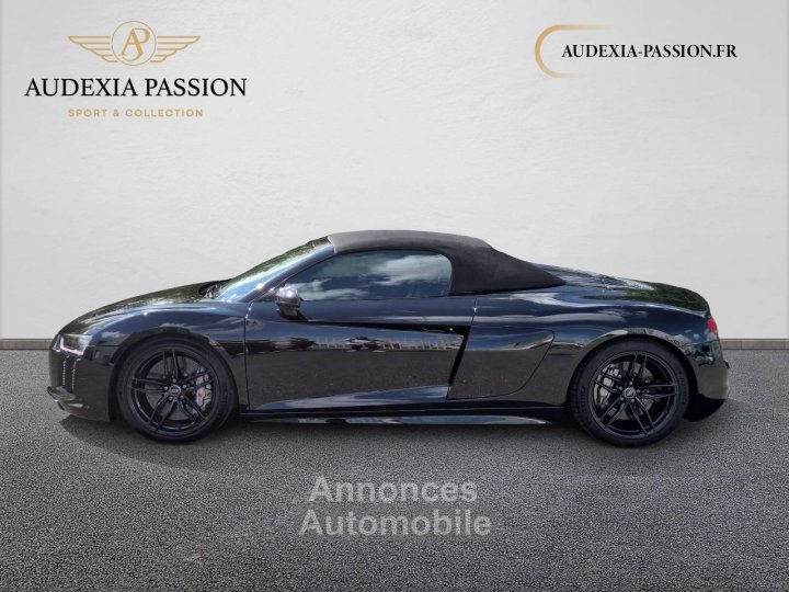 Audi R8 Spyder V10 52 FSI 540 S tronic 7 Quattro - 2