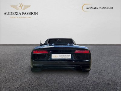 Audi R8 Spyder V10 52 FSI 540 S tronic 7 Quattro   - 3