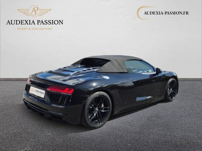 Audi R8 Spyder V10 52 FSI 540 S tronic 7 Quattro   - 4