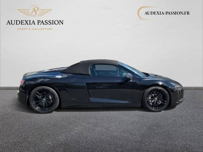 Audi R8 Spyder V10 52 FSI 540 S tronic 7 Quattro   - 5