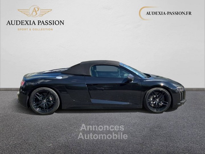 Audi R8 Spyder V10 52 FSI 540 S tronic 7 Quattro - 5