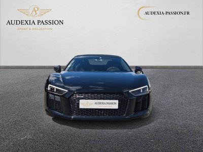 Audi R8 Spyder V10 52 FSI 540 S tronic 7 Quattro   - 6