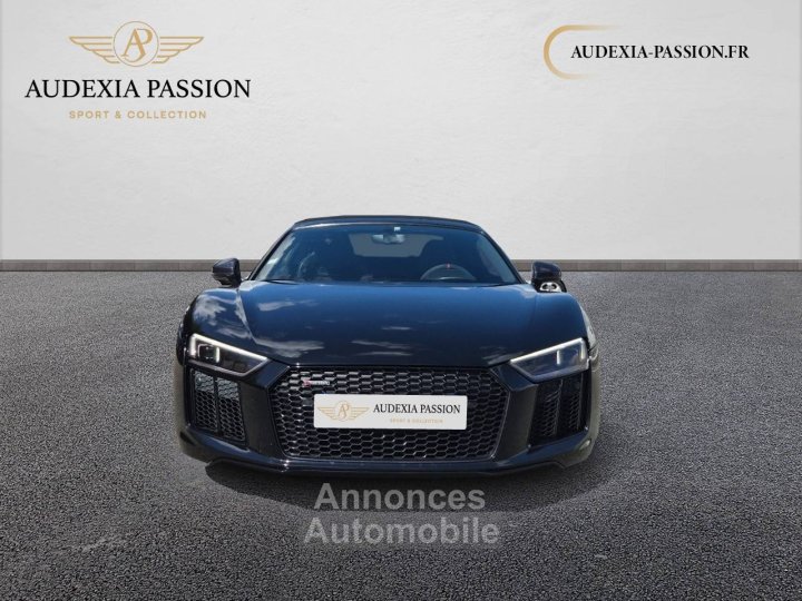 Audi R8 Spyder V10 52 FSI 540 S tronic 7 Quattro - 6