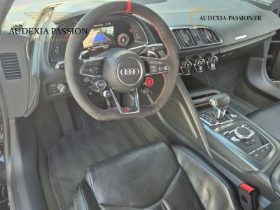 Audi R8 Spyder V10 52 FSI 540 S tronic 7 Quattro   - 7