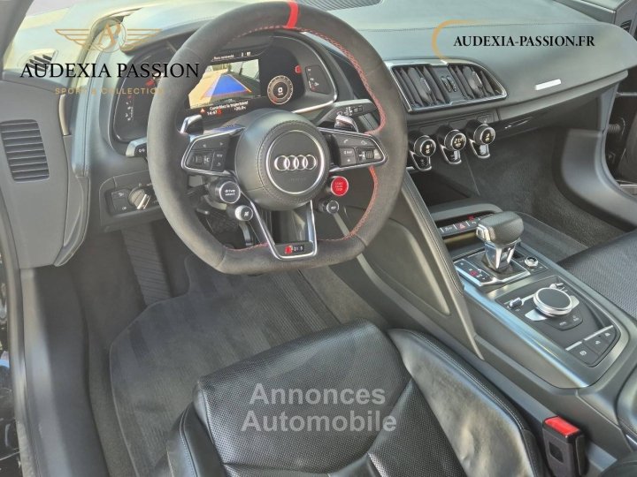 Audi R8 Spyder V10 52 FSI 540 S tronic 7 Quattro - 7