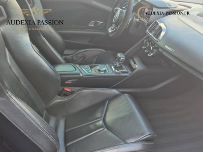 Audi R8 Spyder V10 52 FSI 540 S tronic 7 Quattro   - 8