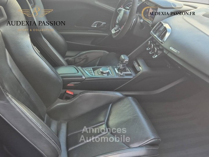 Audi R8 Spyder V10 52 FSI 540 S tronic 7 Quattro - 8