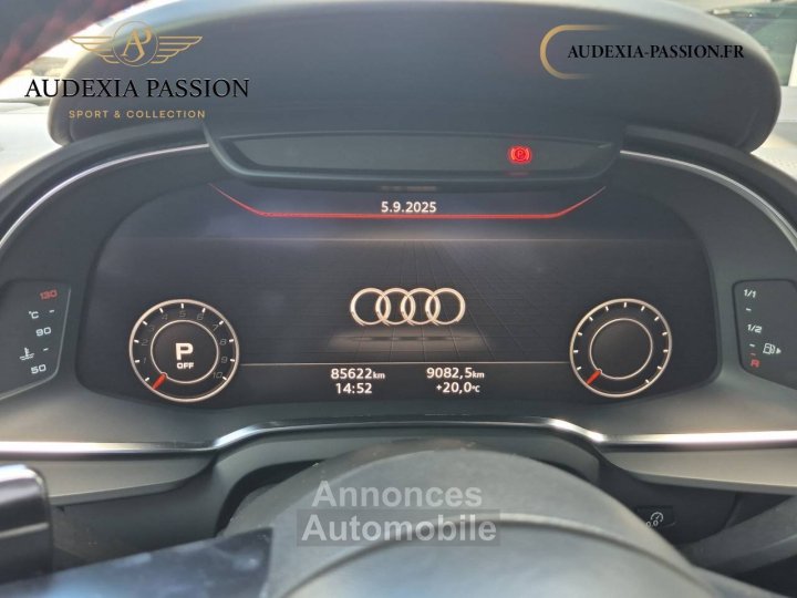 Audi R8 Spyder V10 52 FSI 540 S tronic 7 Quattro - 21