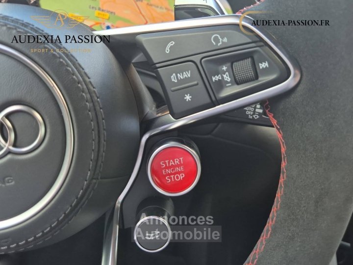 Audi R8 Spyder V10 52 FSI 540 S tronic 7 Quattro - 23