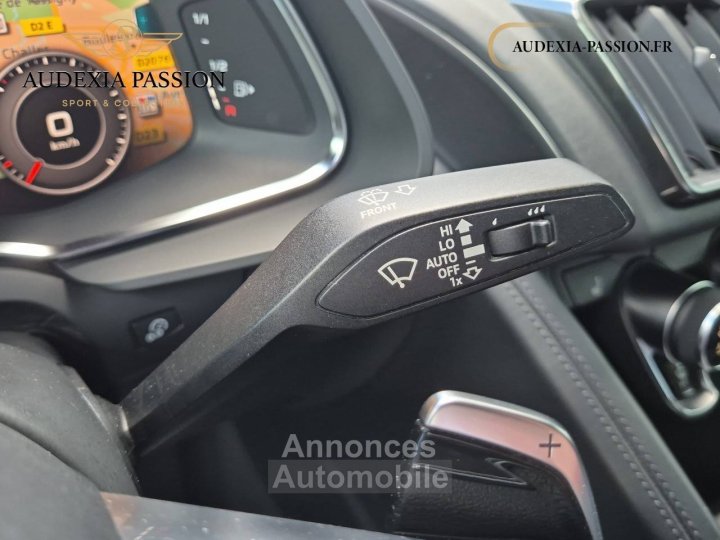 Audi R8 Spyder V10 52 FSI 540 S tronic 7 Quattro - 24