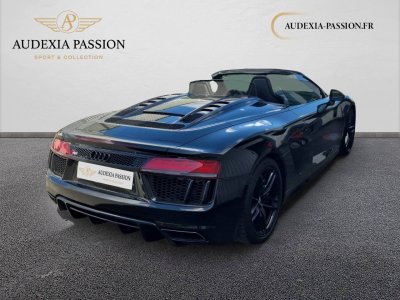 Audi R8 Spyder V10 52 FSI 540 S tronic 7 Quattro   - 29