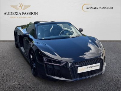 Audi R8 Spyder V10 52 FSI 540 S tronic 7 Quattro   - 30