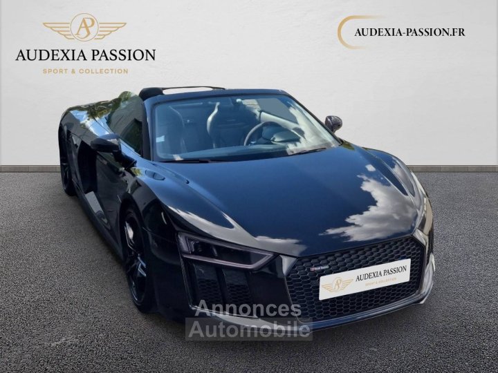 Audi R8 Spyder V10 52 FSI 540 S tronic 7 Quattro - 30