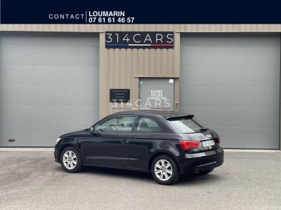 Audi A1 12 TFSI - 86 -  BERLINE Ambiente   - 2