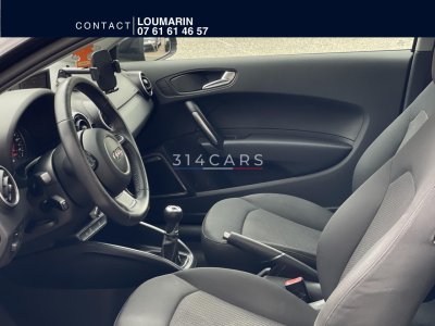 Audi A1 12 TFSI - 86 -  BERLINE Ambiente   - 3