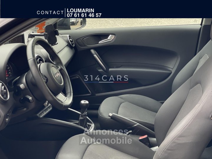 Audi A1 12 TFSI - 86 -  BERLINE Ambiente - 3