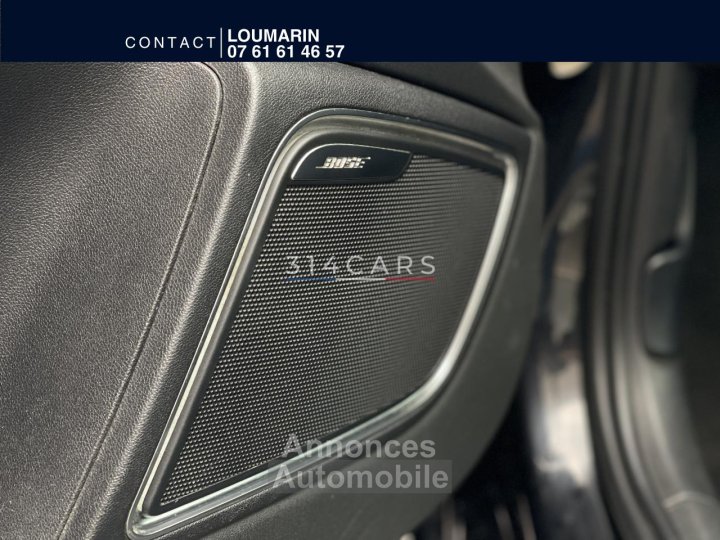 Audi A1 12 TFSI - 86 -  BERLINE Ambiente - 6